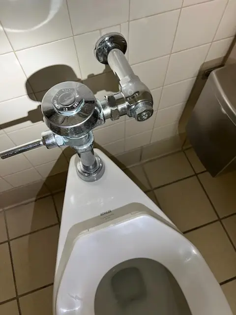 Fixture installation and repair for Pipe Repair in Middleport